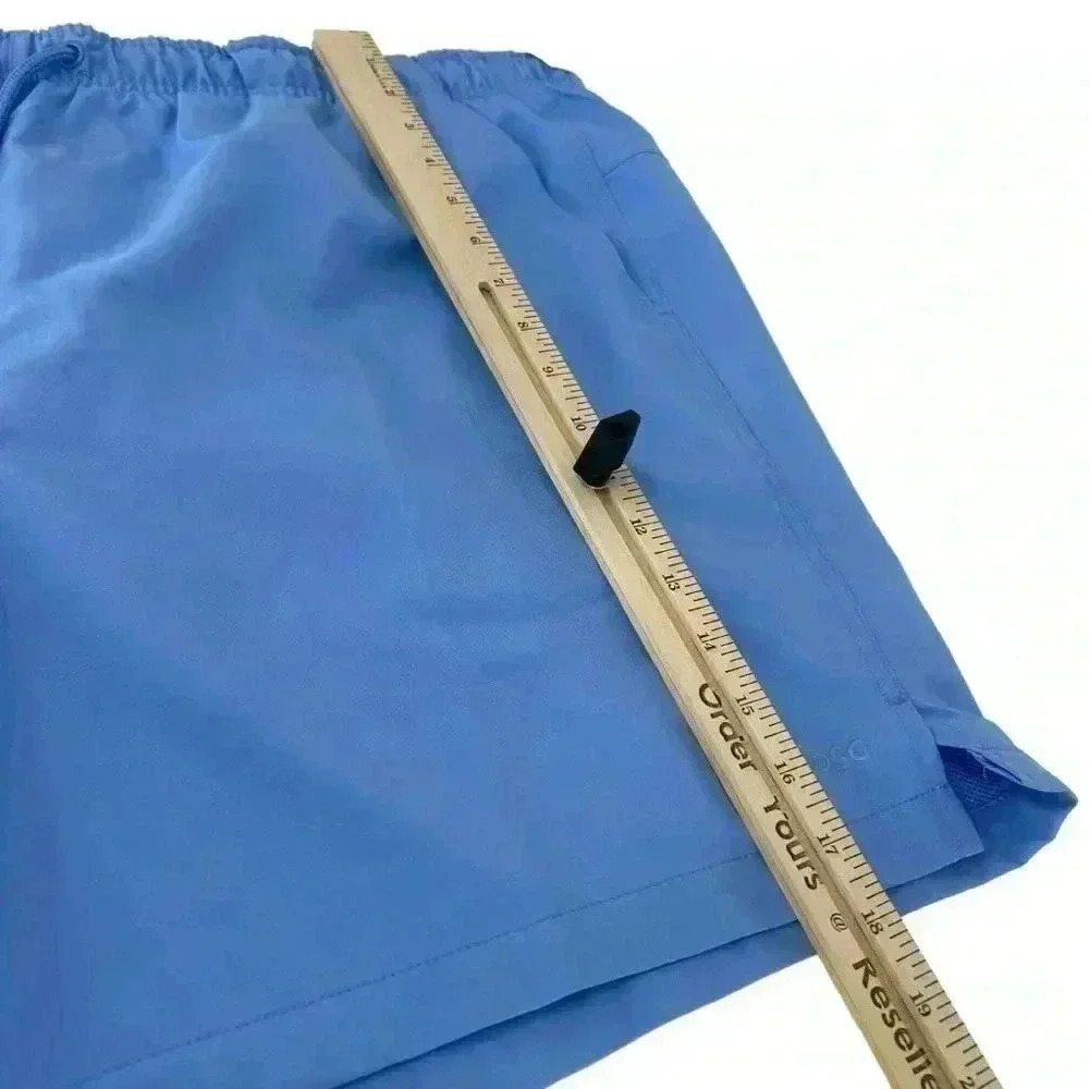 DSG SHORTS MENS XXL 6” REC MISTY CERULEAN ATHLETIC ATHLETE ATHLEISURE OUTDOOR - Picture 5 of 16